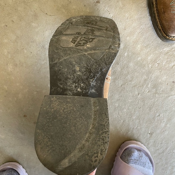 Women’s cowboy boots - Picture 4 of 4